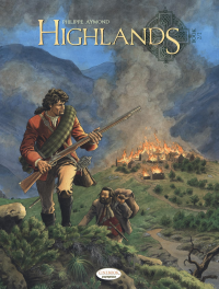 HIGHLANDS - BOOK 2