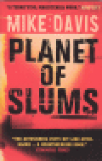 PLANET OF SLUMS