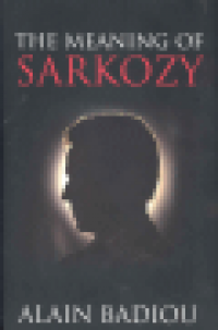 THE MEANING OF SARKOZY