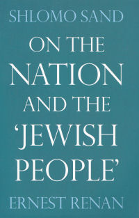 ON THE NATION AND THE JEWISH PEOPLE