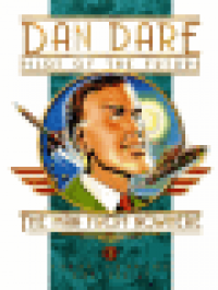 DAN DARE 08 - THE MAN FROM NOWHERE