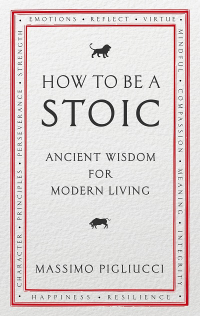 HOW TO BE A STOIC (PB)