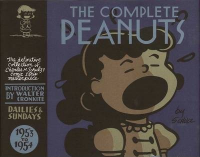 THE COMPLETE PEANUTS - 1953 TO 1954