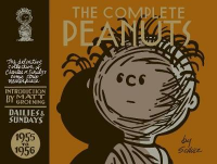THE COMPLETE PEANUTS - 1955 TO 1956