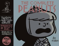 THE COMPLETE PEANUTS - 1959 TO 1960