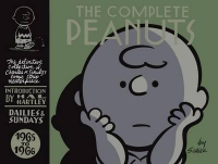 THE COMPLETE PEANUTS - 1965 TO 1966