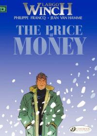 LARGO WINCH (UK) 09 - THE PRICE OF MONEY