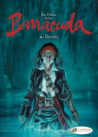 BARRACUDA 04 - REVOLTS