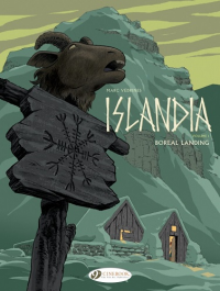 ISLANDIA 01 - BOREAL LANDING