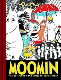 MOOMIN - THE COMPLETE COMIC STRIP 01