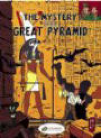 THE ADVENTURES OF BLAKE & MORTIMER (UK) 02 - THE MYSTERY OF THE GREAT PYRAMID - PART 1