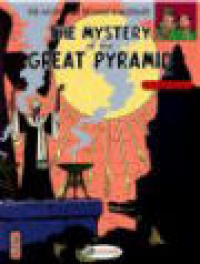 THE ADVENTURES OF BLAKE & MORTIMER (UK) 03 - THE MYSTERY OF THE GREAT PYRAMID - PART 2