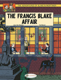 THE ADVENTURES OF BLAKE & MORTIMER (UK) 04 - THE FRANCIS BLAKE AFFAIR