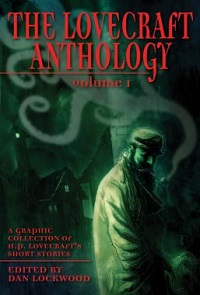 THE LOVECRAFT ANTHOLOGY - VOL. 1