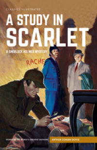 CLASSICS ILLUSTRATED HB - A STUDY IN SCARLET
