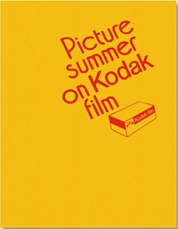 PICTURE SUMMER ON KODAK FILM