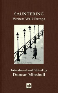 SAUNTERING - WRITERS WALK EUROPE