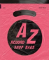 A-Z RECORD SHOP BAGS