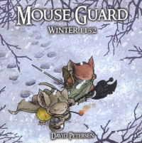 MOUSE GUARD 02 - WINTER 1152