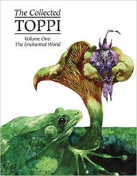 THE COLLECTED TOPPI VOLUME 1 - THE ENCHANTED WORLD