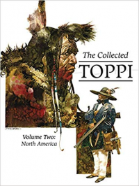 THE COLLECTED TOPPI VOLUME 2 - NORTH AMERICA
