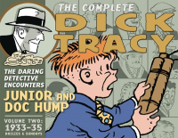 THE COMPLETE DICK TRACY 2