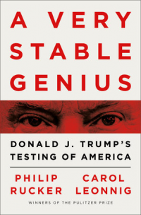 A VERY STABLE GENIUS