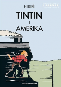 TINTIN I AMERIKA (FARGER)