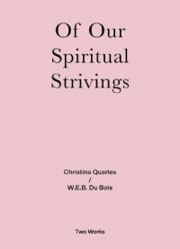 OF OUR SPIRITUAL STRIVINGS