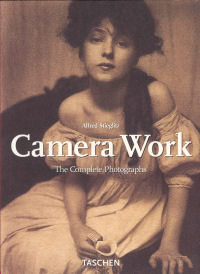 CAMERA WORK - THE COMPLETE PHOTOGRAPHS