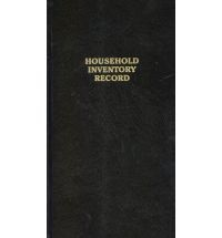 HOUSEHOLD INVENTORY RECORD