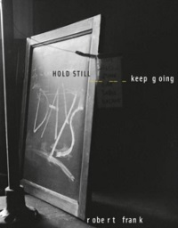 HOLD STILL - KEEP GOING