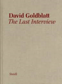 THE LAST INTERVIEW