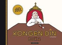 KONGEN DIN - BOK 2 (SC)