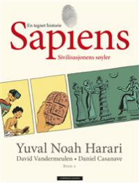 SAPIENS - VOL. 2 (NO)