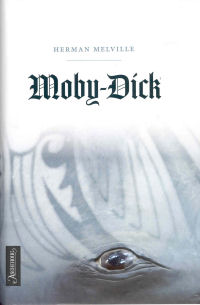 MOBY-DICK (NORSK UTGAVE)