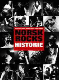 NORSK ROCKS HISTORIE
