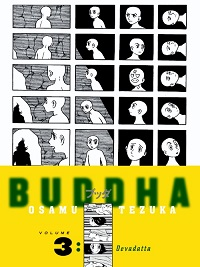 BUDDHA (NO) 3 - DEVADATTA