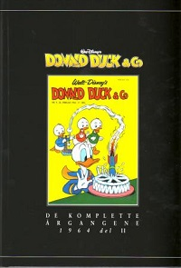 DONALD DUCK & CO - DE KOMPLETTE ÅRGANGENE 1964 DEL II
