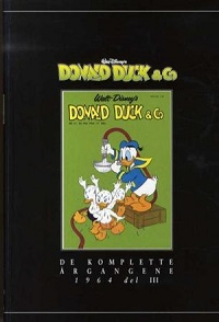 DONALD DUCK & CO - DE KOMPLETTE ÅRGANGENE 1964 DEL III