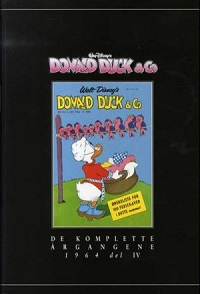 DONALD DUCK & CO - DE KOMPLETTE ÅRGANGENE 1964 DEL IV
