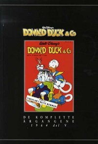 DONALD DUCK & CO - DE KOMPLETTE ÅRGANGENE 1964 DEL V