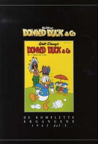 DONALD DUCK & CO - DE KOMPLETTE ÅRGANGENE 1965  DEL I