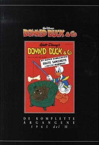 DONALD DUCK & CO - DE KOMPLETTE ÅRGANGENE 1965  DEL II