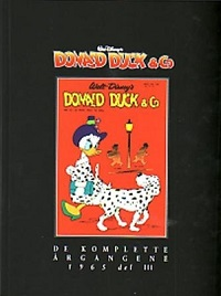 DONALD DUCK & CO - DE KOMPLETTE ÅRGANGENE 1965  DEL III
