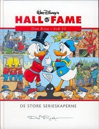 HALL OF FAME - DON ROSA 10