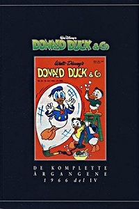 DONALD DUCK & CO - DE KOMPLETTE ÅRGANGENE 1966 DEL IV