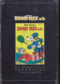DONALD DUCK & CO - DE KOMPLETTE ÅRGANGENE 1966 DEL VI