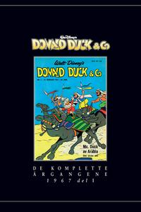 DONALD DUCK & CO - DE KOMPLETTE ÅRGANGENE 1967 DEL I