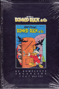 DONALD DUCK & CO - DE KOMPLETTE ÅRGANGENE 1967 DEL III
